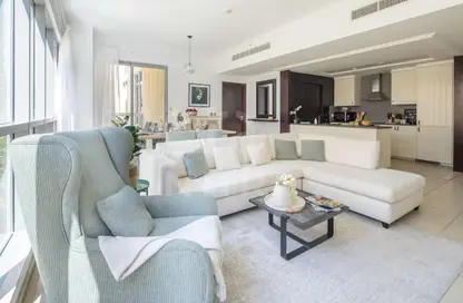 شقة - 2 غرف نوم - 2 حمامات للبيع في ذا ريزيدنس 5 - برج ريزيدنس - دبي وسط المدينة - دبي