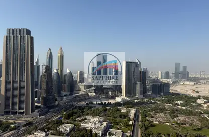 شقة - غرفة نوم - 1 حمام للايجار في داون تاون فيوز 2 برج 2 - II داون تاون فيوز - دبي وسط المدينة - دبي