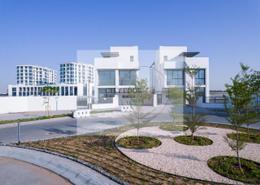 Outdoor Building image for: Villa - 5 bedrooms - 5 bathrooms for sale in Sharjah Waterfront City - Sharjah, Image 1