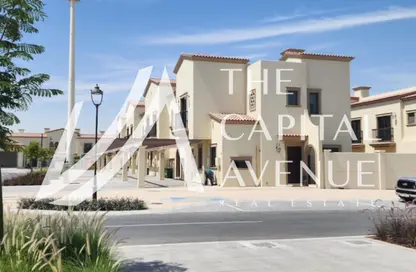 Townhouse - 3 Bedrooms - 3 Bathrooms for sale in Khalifa City B - Khalifa City - Abu Dhabi