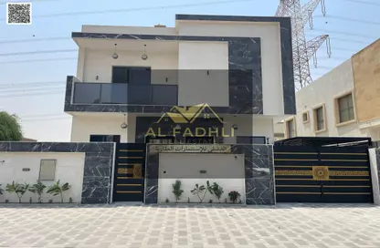 Villa - 5 Bedrooms - 6 Bathrooms for sale in Al Amira Village - Al Yasmeen - Ajman