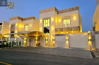 Villa - 5 Bedrooms - 7+ Bathrooms for sale in Al Helio 2 - Al Helio - Ajman