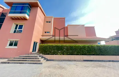 Outdoor House image for: Apartment - 3 Bedrooms - 4 Bathrooms for rent in Al Nahyan Camp - Abu Dhabi, Image 1