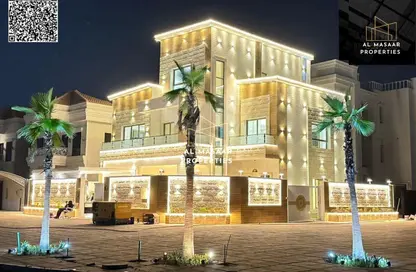 Villa - 6 Bedrooms - 7+ Bathrooms for sale in Al Zaheya Gardens - Al Zahya - Ajman