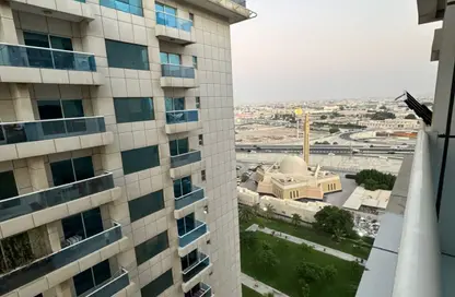 شقة - غرفة نوم - 2 حمامات للايجار في مشيرف - عجمان