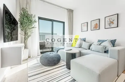 Apartment - 1 Bedroom - 1 Bathroom for rent in The Nook 1 - The Nook - Wasl Gate - Dubai