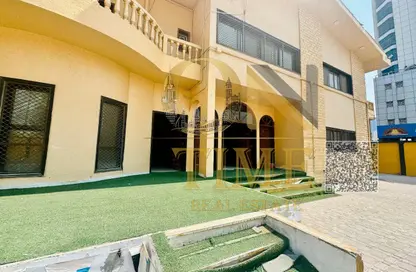 Villa - Studio - 7+ Bathrooms for rent in Ajman Corniche Residences - Ajman Corniche Road - Ajman