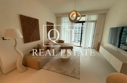 Penthouse - 1 Bedroom - 1 Bathroom for sale in Marina Vista - EMAAR Beachfront - Dubai Harbour - Dubai