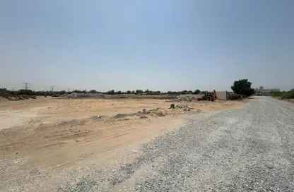 Land - Studio for sale in Manama - Ajman