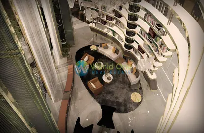 صورة لـ تفاصيل شقة - غرفة نوم - 2 حمامات للبيع في أجنحة إمباير - قرية الجميرا سركل - دبي ، صورة رقم 1