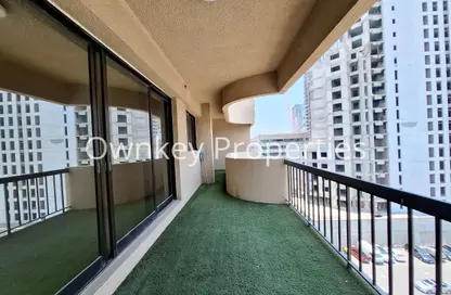 Apartment - 2 Bedrooms - 2 Bathrooms for rent in Golden Sands 2 - Mankhool - Bur Dubai - Dubai