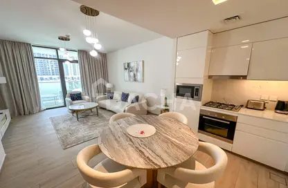 Apartment - 1 Bedroom - 1 Bathroom for rent in Palace Residences - Dubai Creek Harbour (The Lagoons) - Dubai