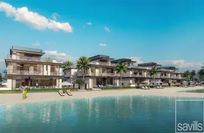 Villa - 5 Bedrooms - 5 Bathrooms for sale in Nineteen Riviera Lagoon - District 11 - Mohammed Bin Rashid City - Dubai