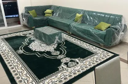 شقة - غرفة نوم - 2 حمامات للايجار في شارع التعاون الجديد - التعاون - الشارقة