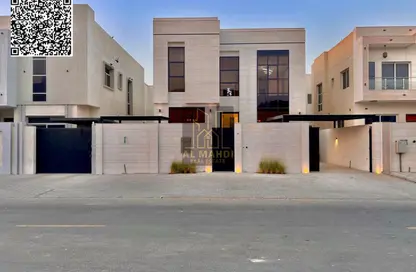 Villa - 4 Bedrooms - 5 Bathrooms for sale in Al Zaheya Gardens - Al Zahya - Ajman