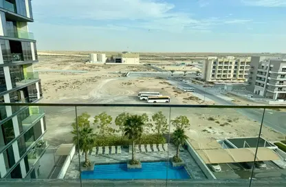 شقة - غرفة نوم - 2 حمامات للبيع في شقق ذا بولس بوليفارد - ذي بالس - دبي الجنوب (مركز دبي العالمي) - دبي