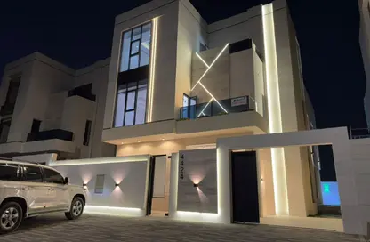 Villa - 6 Bedrooms - 7+ Bathrooms for rent in Al Helio 2 - Al Helio - Ajman