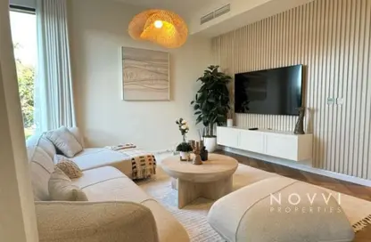 Townhouse - 4 Bedrooms - 5 Bathrooms for rent in Maple 2 - Maple at Dubai Hills Estate - Dubai Hills Estate - Dubai