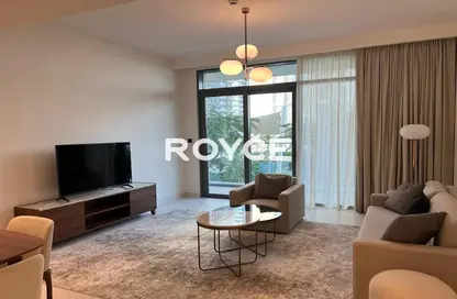 Apartment - 1 Bedroom - 1 Bathroom for rent in Marina Vista - EMAAR Beachfront - Dubai Harbour - Dubai