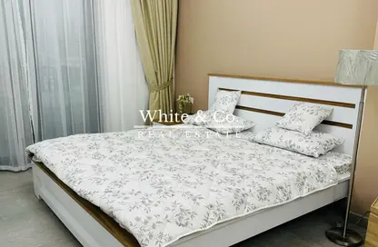 Apartment - Studio - 1 Bathroom for sale in Lucky 1 Residence - District 13 - Jumeirah Village Circle - Dubai