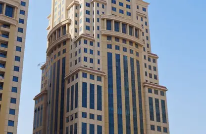 Apartment - Studio - 1 Bathroom for rent in Palace Tower 2 - Palace Towers - Dubai Silicon Oasis - Dubai