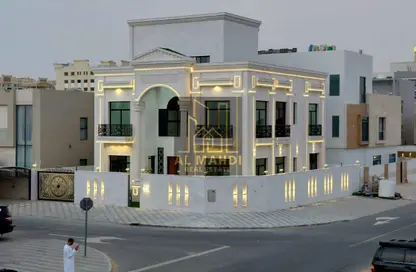 Villa - 6 Bedrooms - 7+ Bathrooms for sale in Al Yasmeen 1 - Al Yasmeen - Ajman