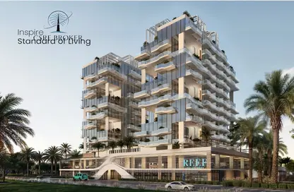 Apartment - 1 Bedroom - 2 Bathrooms for sale in Reef 999 - Al Furjan - Dubai