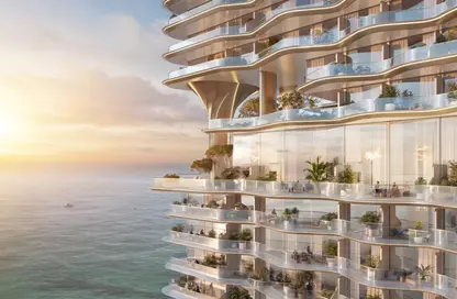 شقة - 1 حمام للبيع في بريز من دانوب - المدينة الملاحية - دبي