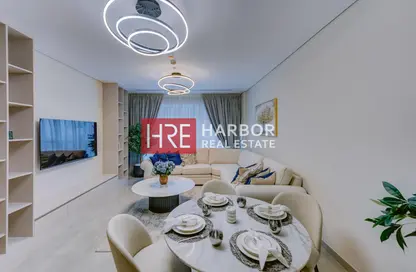 Apartment - 1 Bedroom for sale in Rose Gardens 1 - Jumeirah Garden City - Al Satwa - Dubai