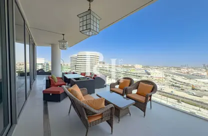 Apartment - 4 Bedrooms - 6 Bathrooms for sale in Mamsha Al Saadiyat - Saadiyat Cultural District - Saadiyat Island - Abu Dhabi
