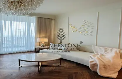 Apartment - 1 Bedroom - 1 Bathroom for sale in Harbour Gate Tower 2 - Harbour Gate - Dubai Creek Harbour (The Lagoons) - Dubai