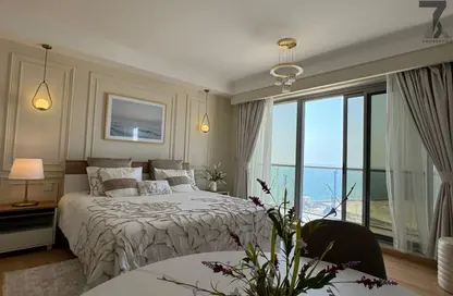 Apartment - Studio - 1 Bathroom for sale in Pacific Samoa - Pacific - Al Marjan Island - Ras Al Khaimah
