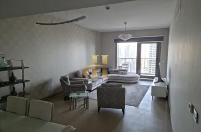 Apartment - 3 Bedrooms - 5 Bathrooms for sale in Sparkle Tower 1 - Sparkle Towers - Dubai Marina - Dubai