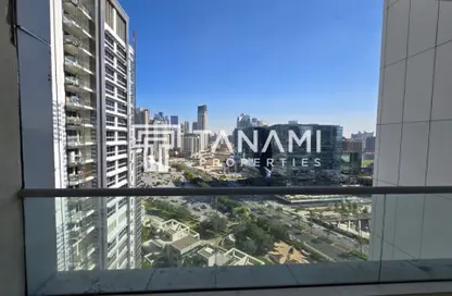 Apartment - 2 Bedrooms - 3 Bathrooms for sale in Executive Tower K - Executive Towers - Business Bay - Dubai