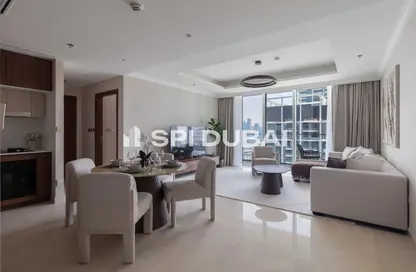 Apartment - 1 Bedroom - 1 Bathroom for sale in Palace Beach Residence - EMAAR Beachfront - Dubai Harbour - Dubai