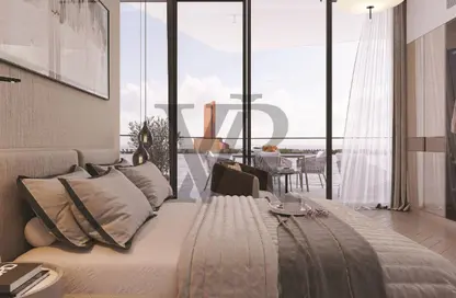 شقة - 2 غرف نوم - 3 حمامات للبيع في ذا بيتش فيستا - جزيرة المرجان - رأس الخيمة