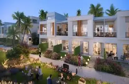 Apartment - 5 Bedrooms - 6 Bathrooms for sale in Lush at DAMAC Riverside - Dubai Investment Park 2 (DIP 2) - Dubai Investment Park (DIP) - Dubai