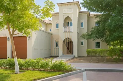 Villa - 4 Bedrooms - 5 Bathrooms for rent in Masakin Al Furjan - South Village - Al Furjan - Dubai