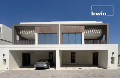 Villa - 4 Bedrooms - 5 Bathrooms for rent in Aura - Tilal Al Ghaf - Dubai