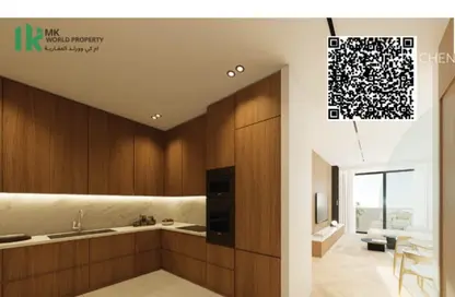 Apartment - 2 Bedrooms - 3 Bathrooms for sale in One 678 Residences - Al Amerah - Ajman Apartment - 2 Bedrooms - 3 Bathrooms for sale in One 678 Residences - Al Amerah - Ajman