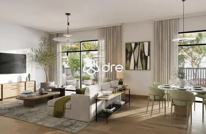 Apartment - 2 Bedrooms - 3 Bathrooms for sale in Ellison By Nshama Properties - Town Square - Dubai