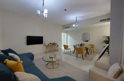 Apartment - 2 Bedrooms - 2 Bathrooms for rent in Al Yasmeen 1 - Al Yasmeen - Ajman