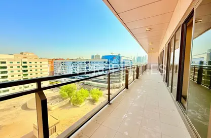 Apartment - 3 Bedrooms - 3 Bathrooms for rent in Golden Sands 9 - Mankhool - Bur Dubai - Dubai