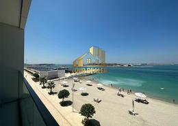 Apartment - 1 bedroom - 1 bathroom for rent in Beach Vista - EMAAR Beachfront - Dubai Harbour - Dubai