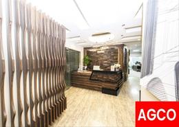 Office Space - 2 bathrooms for rent in Damac Executive Heights - Barsha Heights (Tecom) - Dubai