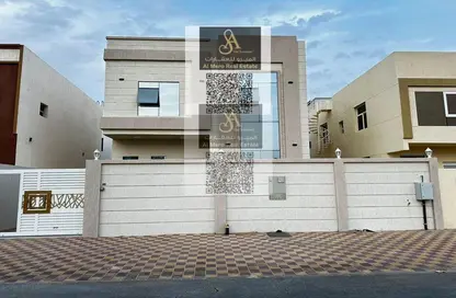 فيلا - 4 غرف نوم - 5 حمامات للايجار في المها فيليج - الزاهية - عجمان