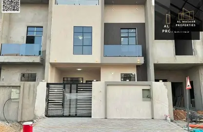 Villa - 3 Bedrooms - 5 Bathrooms for sale in Al Zaheya Gardens - Al Zahya - Ajman