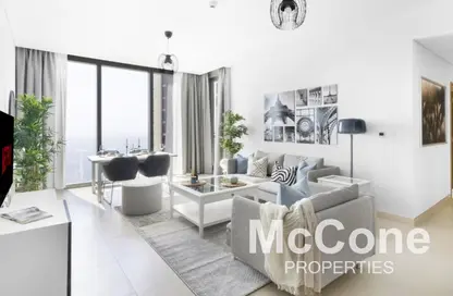 Apartment - 2 Bedrooms - 2 Bathrooms for rent in 5242 Tower 2 - 5242 - Dubai Marina - Dubai