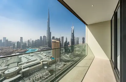 شقة - 3 غرف نوم - 3 حمامات للبيع في داون تاون فيوز - دبي وسط المدينة - دبي