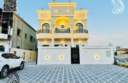 فيلا - 5 غرف نوم - 7 حمامات للبيع في الزاهية جاردنز - الزاهية - عجمان